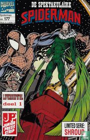 De Spektakulaire Spider-Man 177