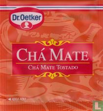 Chá Mate Tostado
