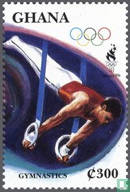 Summer Olympics Atlanta
