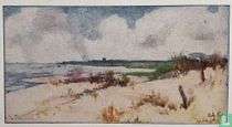 Doornspijk. Strand