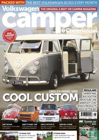 Volkswagen Camper & Commercial 09