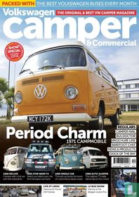 Volkswagen Camper & Commercial 12