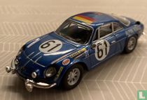 Alpine Renault A110 #61