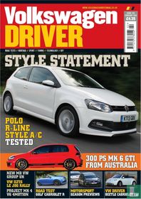 Volkswagen Driver 02