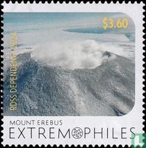 Mount Erebus Extremophiles