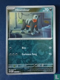Houndour (Reverse Holo)