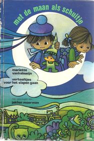 Met de maan als schuitje