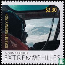 Mount Erebus Extremophiles