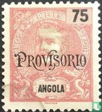 Koning Carlos I 