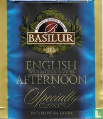 English Afternoon