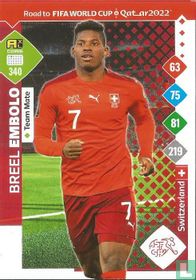 Breel Embolo