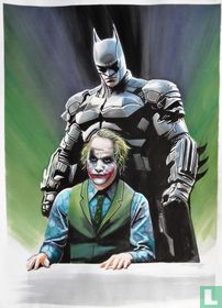 Batman & The Joker