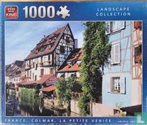 France, Colmar, La Petite Venice
