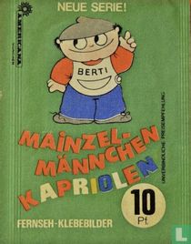 Mainzelmännchen Kapriolen