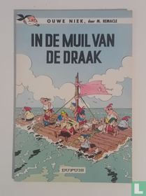 In de muil van de draak acheter
