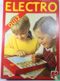 Electro Quiz (rood)