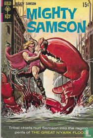 Mighty Samson 19
