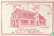 Hotel "De Pauw"