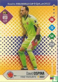 David Ospina