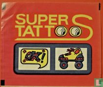 Super Tattoos
