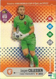 Jasper Cillessen