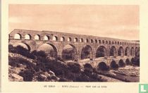 Art Romain - Pont sur le Gard