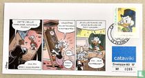 Enveloppe BD 17: Picsou acheter