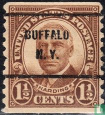 Warren Gamaliel Harding kaufen