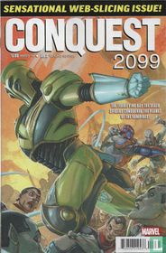 Conquest 2099 #2