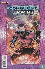Conquest 2099 #2