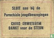 Chiro Erwetegem - parochiale jeugdbeweging