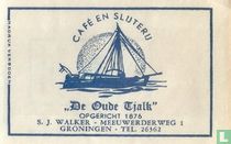 Café en Slijterij "De Oude Tjalk"