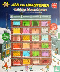 Christmas Advent Calendar