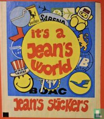 It’s a Jean’s World