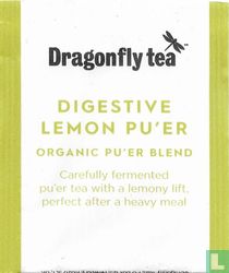 Digestive Lemon Pu'Er