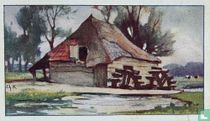 Watermolen bij Voorst