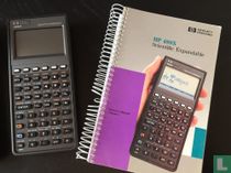HP 48SX scientific expandable