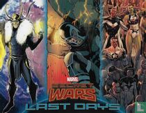 Secret Wars: Last Days