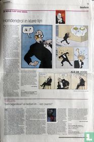 Im Bild Sjef van Oekel - Hundehaufen in klarer Linie