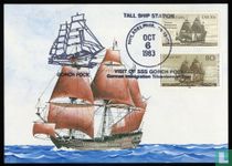 Emigration to America 1683