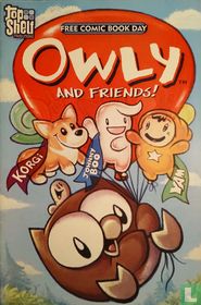 Owly and friends!