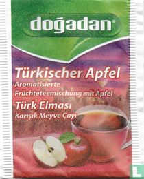 Türkischer Apfel