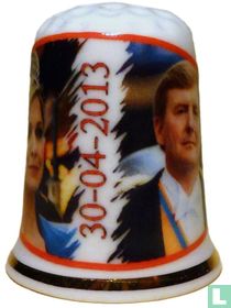 [Kroning Koning Willem Alexander] 30-04-2013