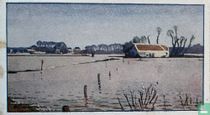 Katerveer, Hoog water