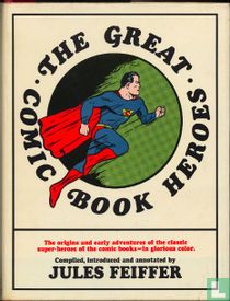 The Great Comic Book Heroes