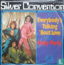 Everybody's Talking 'bout Love
