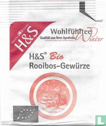 Bio Rooibos-Gewürze