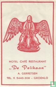 Hotel Café Restaurant "De Pelikaan"