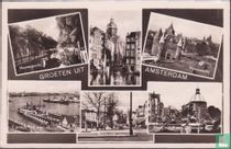 GROETEN UIT AMSTERDAM