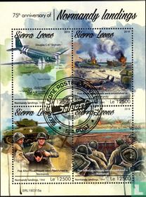 Normandy landings - 75 years